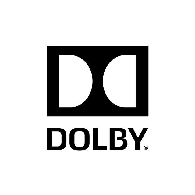 Dolby Laboratories logo